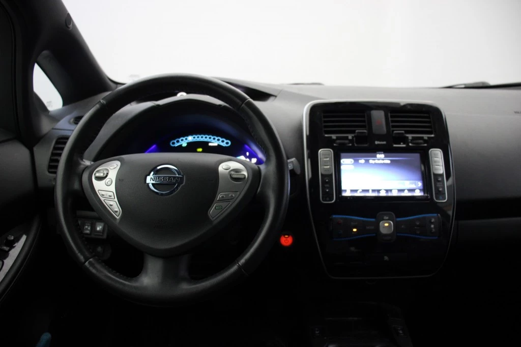 Hoofdafbeelding Nissan Leaf