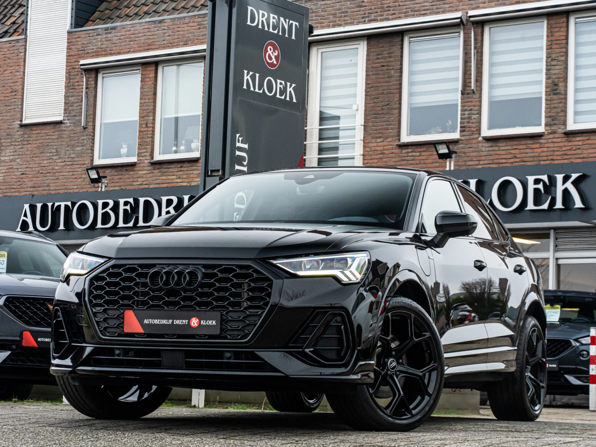 Hoofdafbeelding Audi Q3
