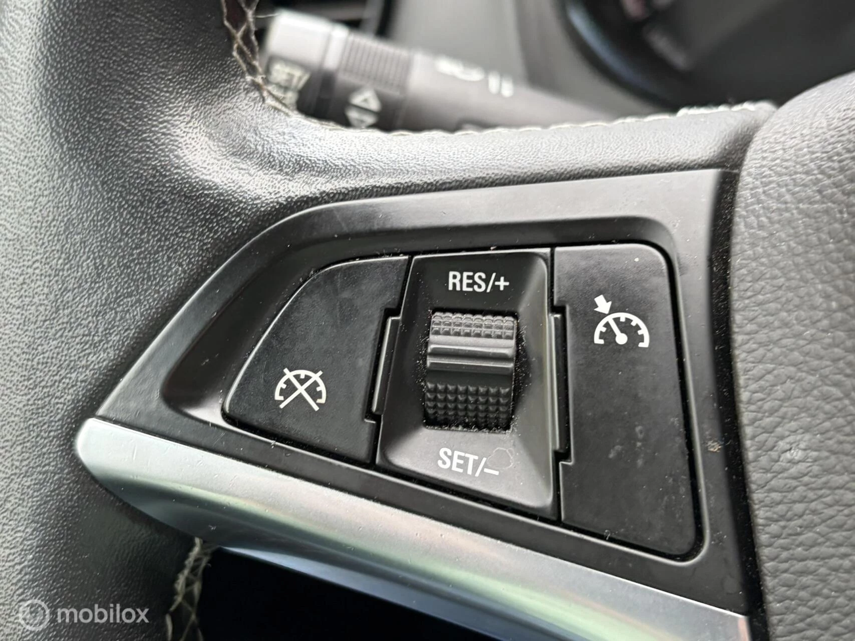 Hoofdafbeelding Opel Meriva