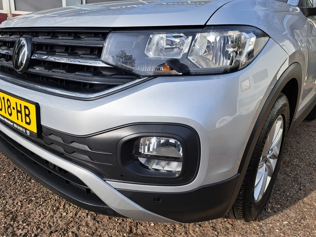 Hoofdafbeelding Volkswagen T-Cross