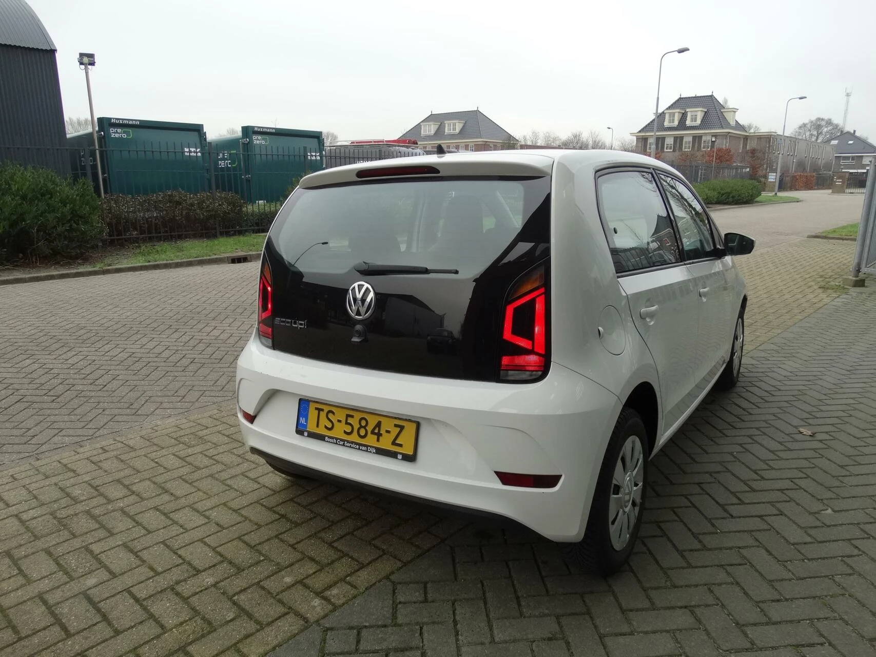 Hoofdafbeelding Volkswagen up!