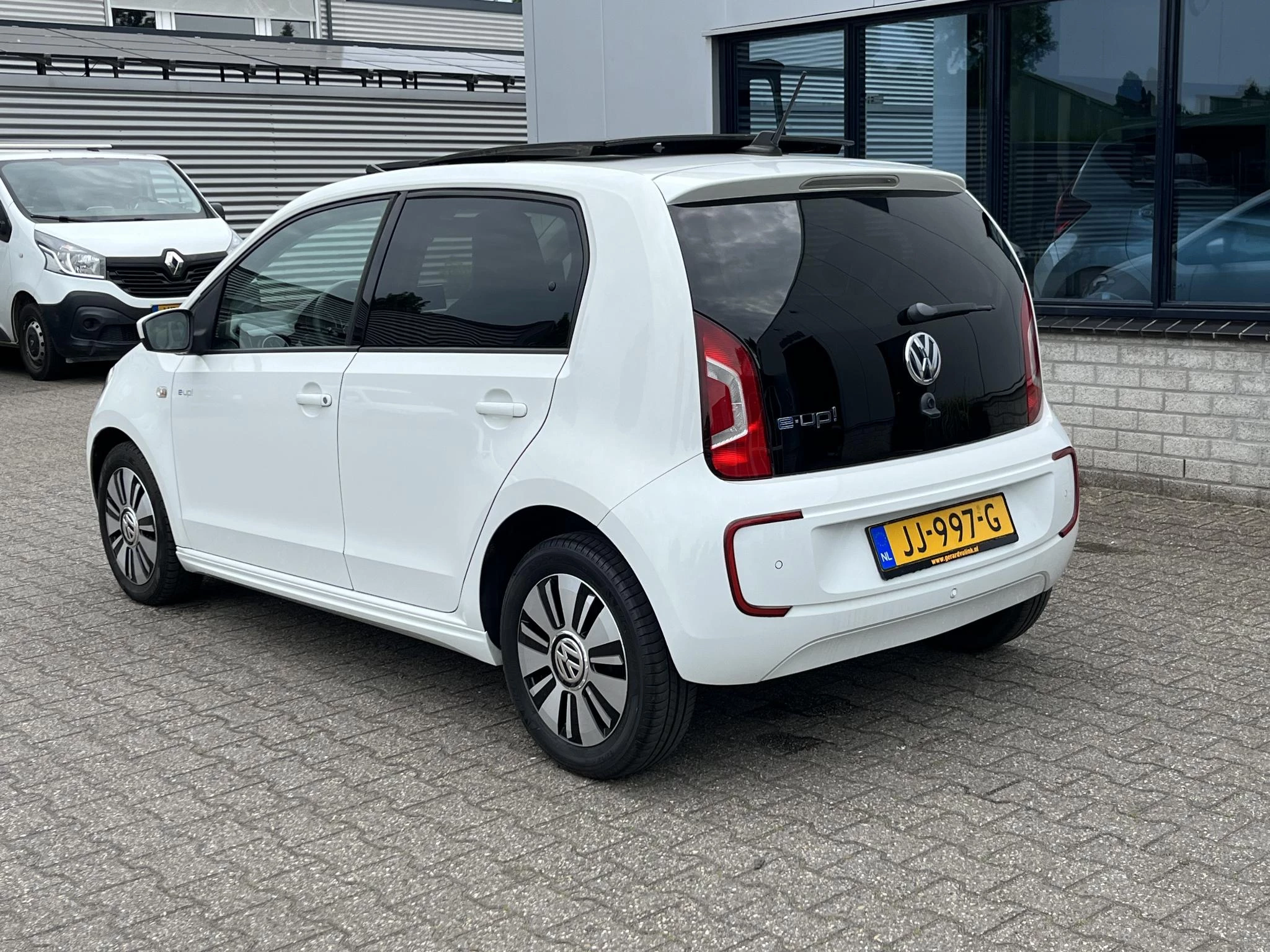 Hoofdafbeelding Volkswagen e-up!