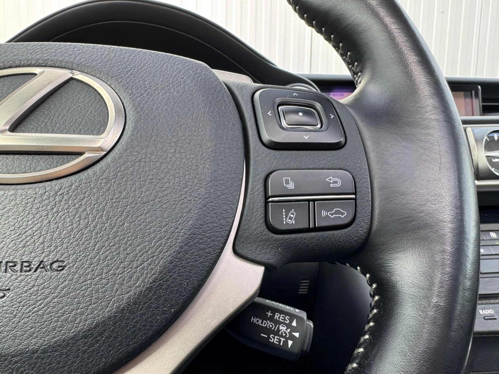 Hoofdafbeelding Lexus IS