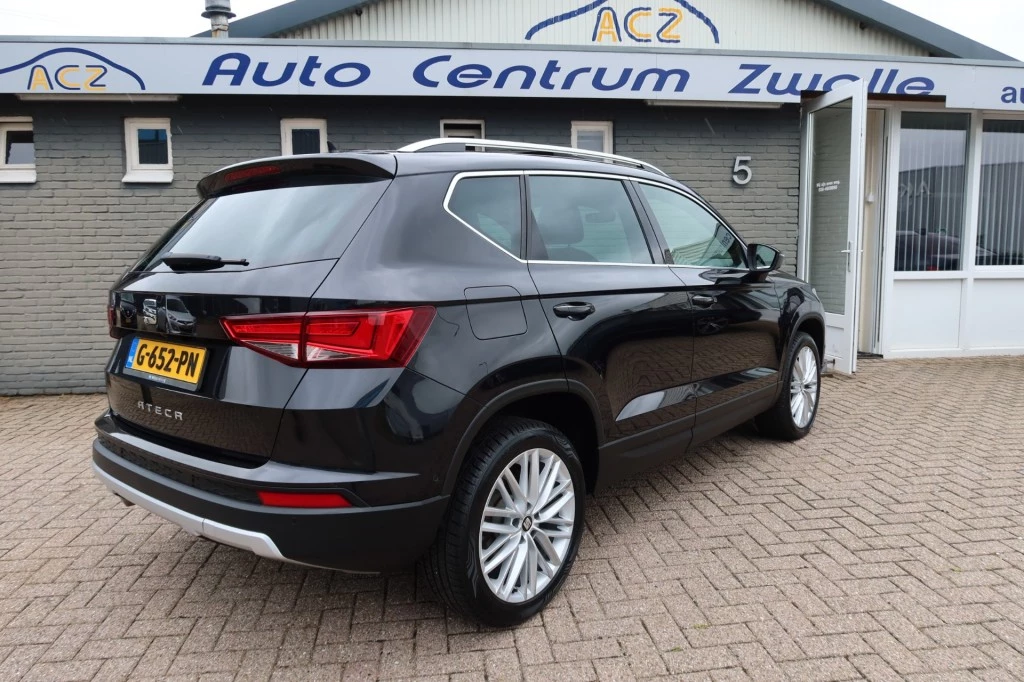 Hoofdafbeelding SEAT Ateca