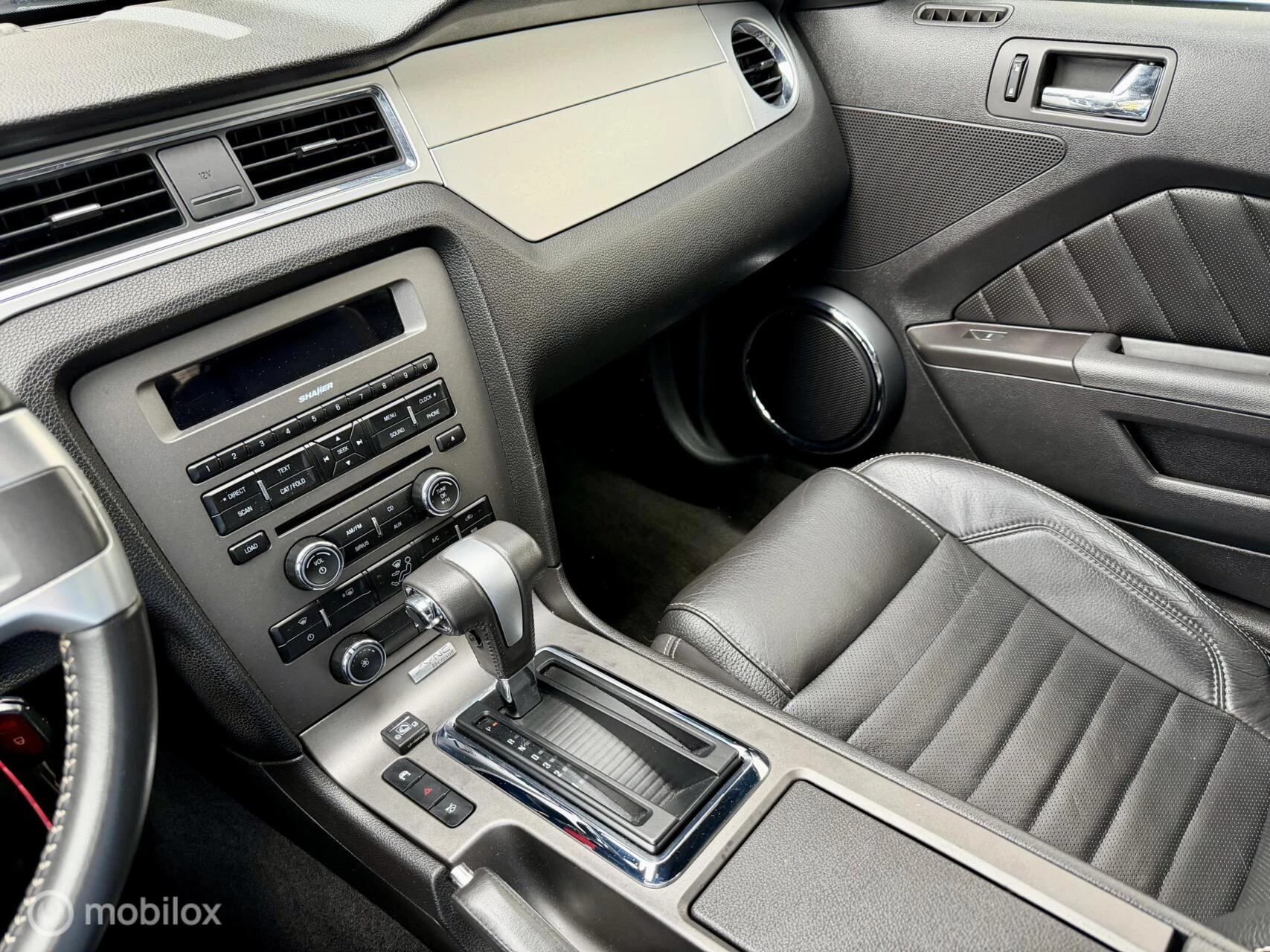 Hoofdafbeelding Ford Mustang