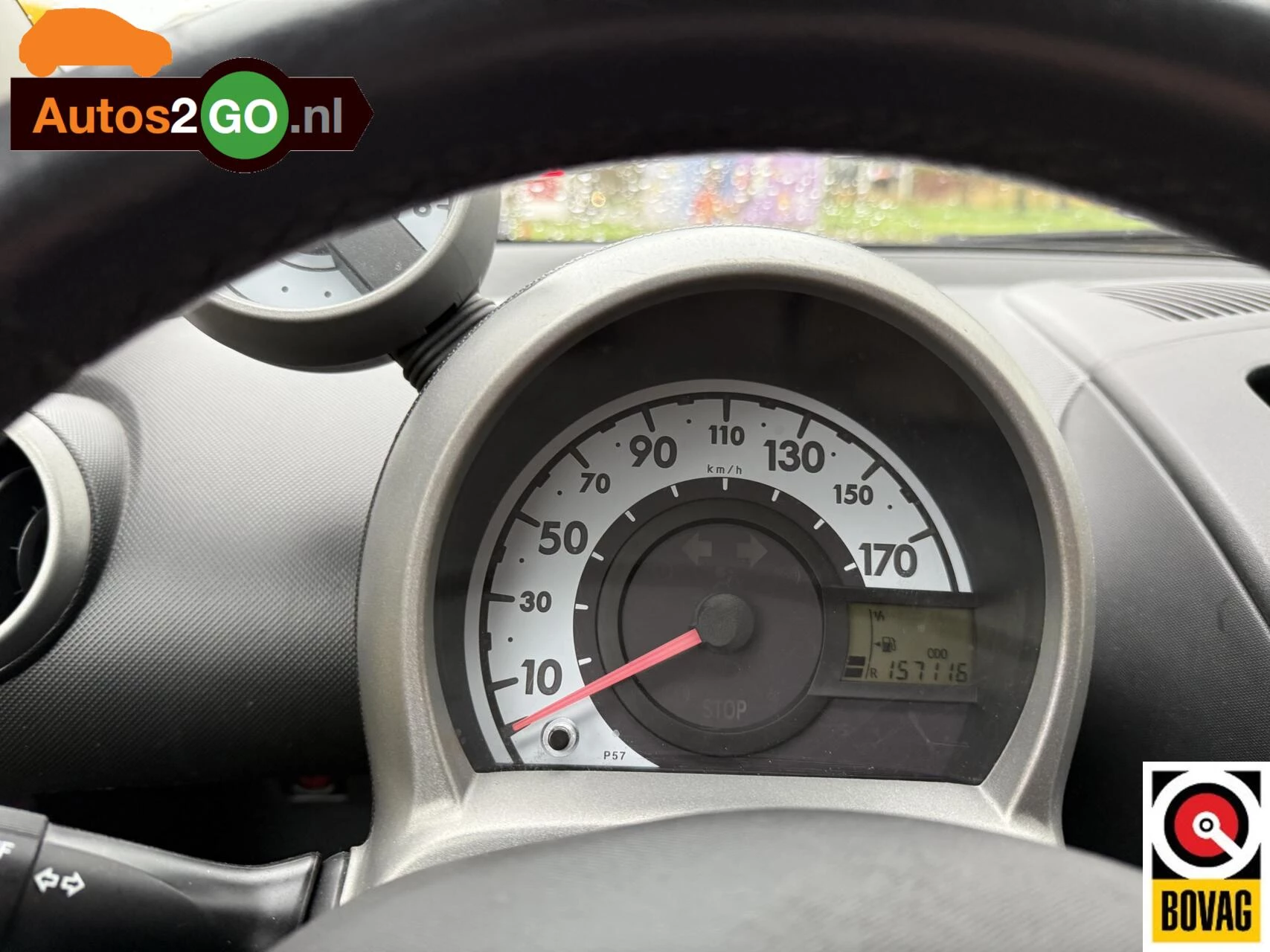 Hoofdafbeelding Peugeot 107