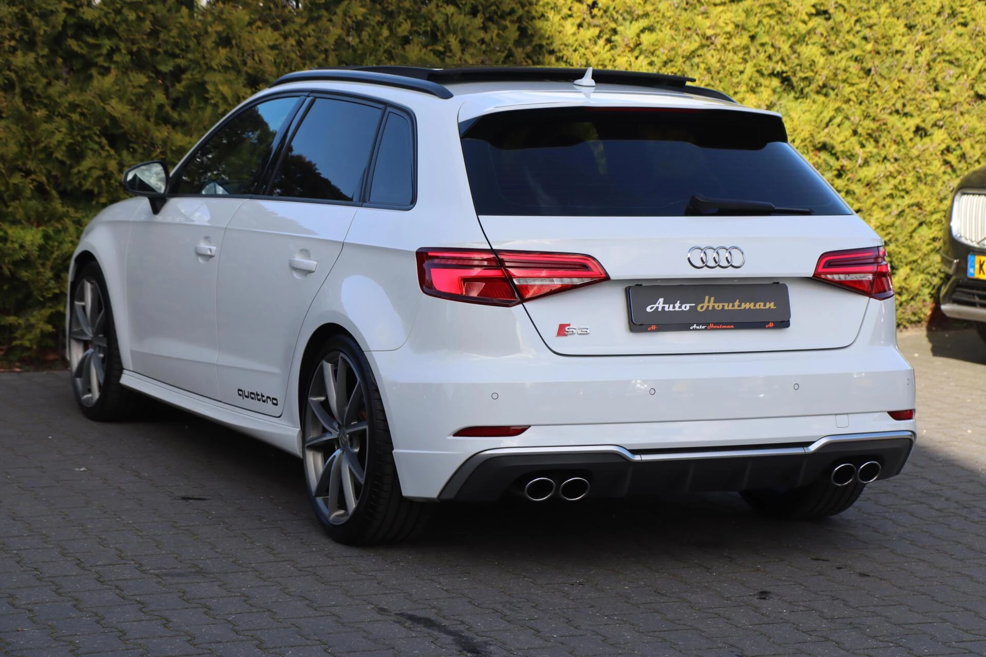 Hoofdafbeelding Audi S3