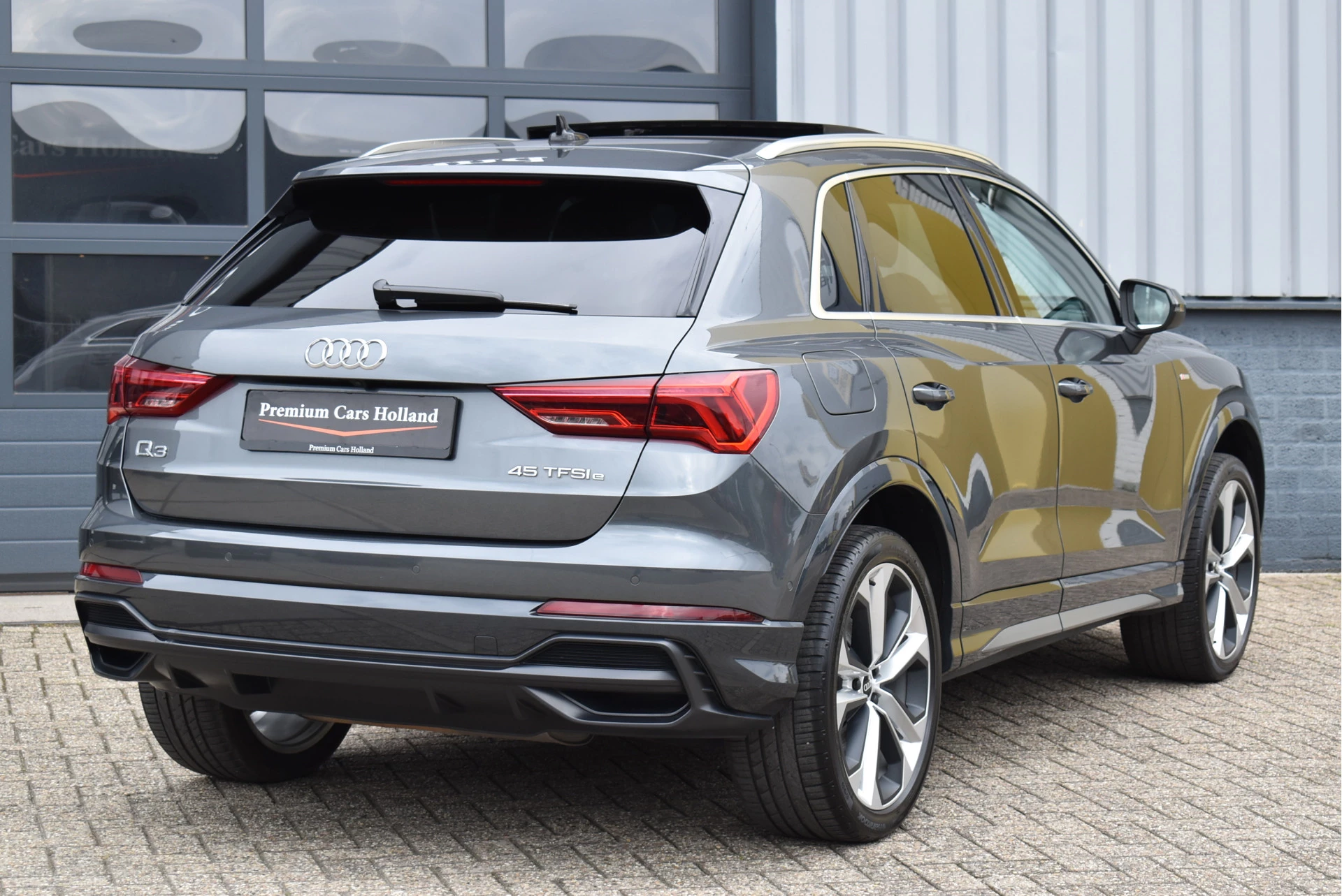 Hoofdafbeelding Audi Q3