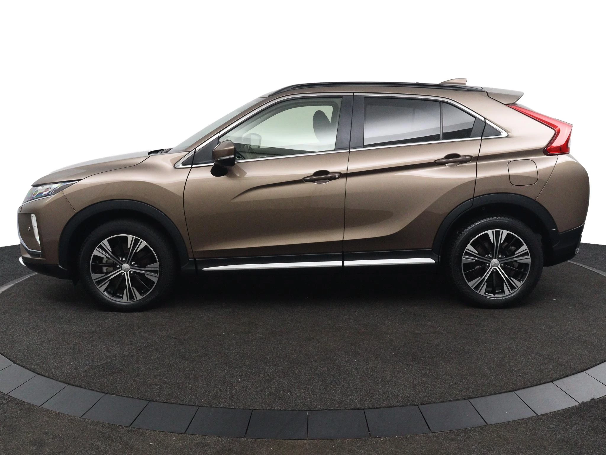 Hoofdafbeelding Mitsubishi Eclipse Cross