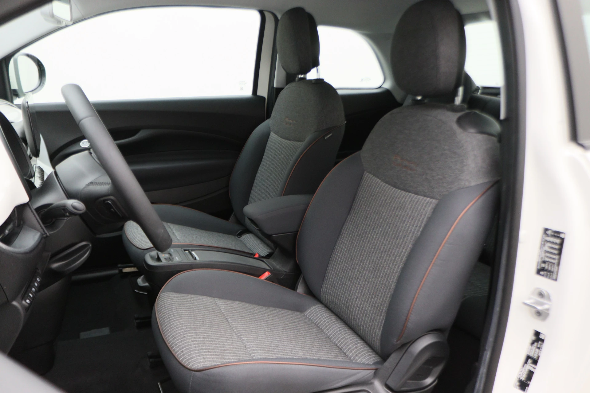 Hoofdafbeelding Fiat 500e