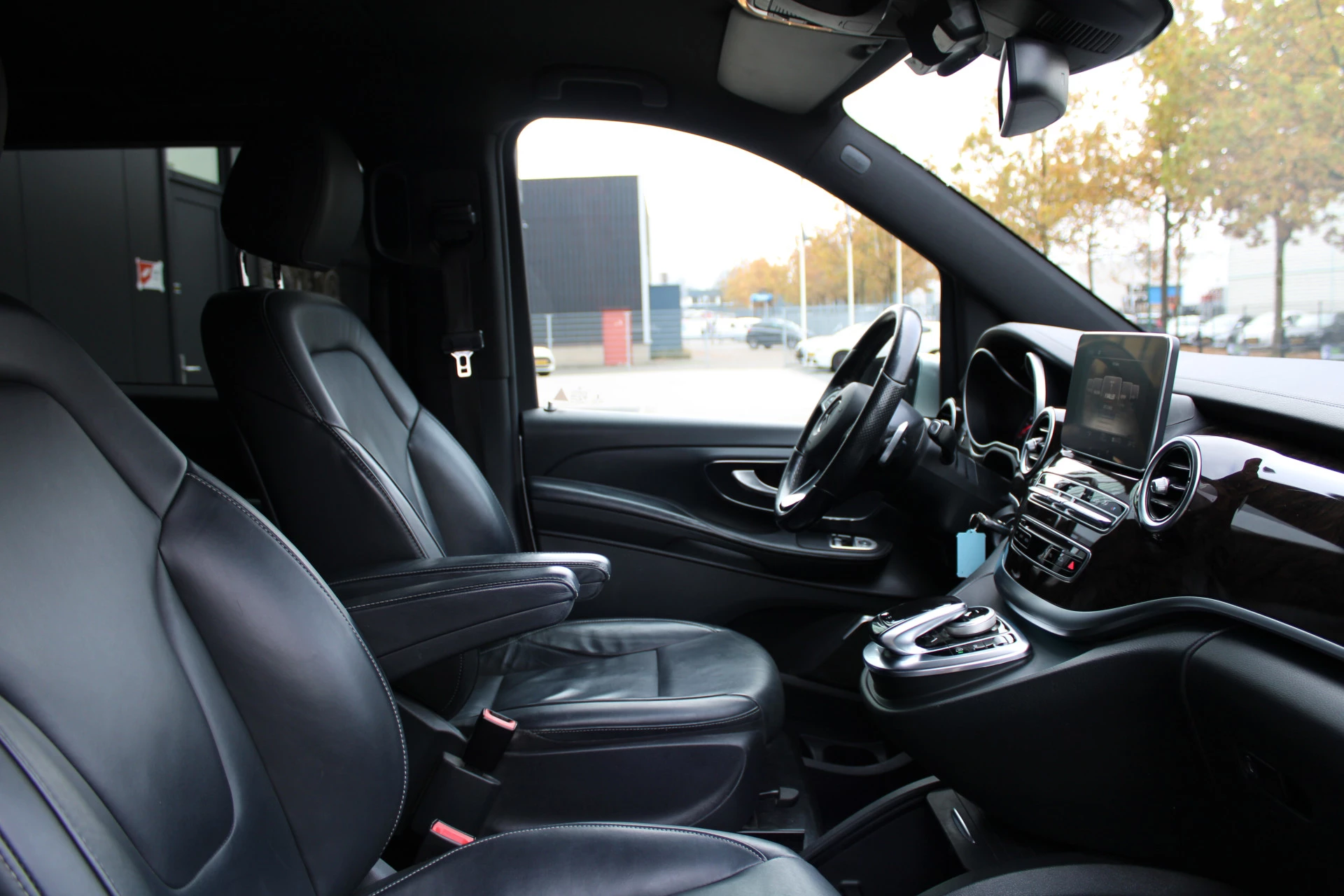 Hoofdafbeelding Mercedes-Benz V-Klasse