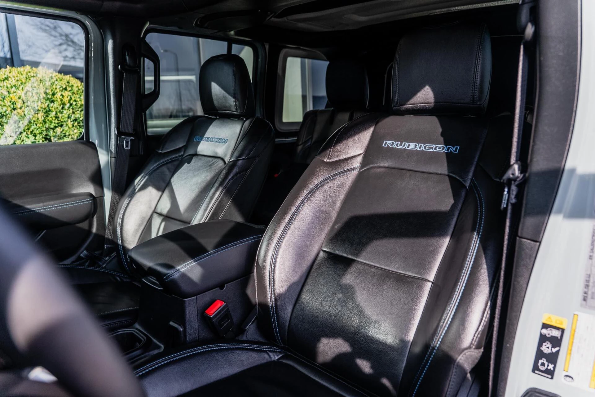 Hoofdafbeelding Jeep Wrangler