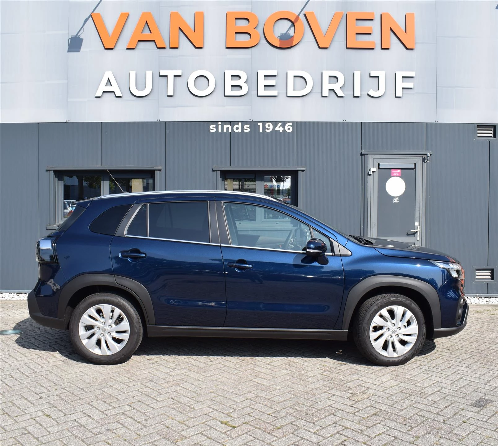 Hoofdafbeelding Suzuki S-Cross