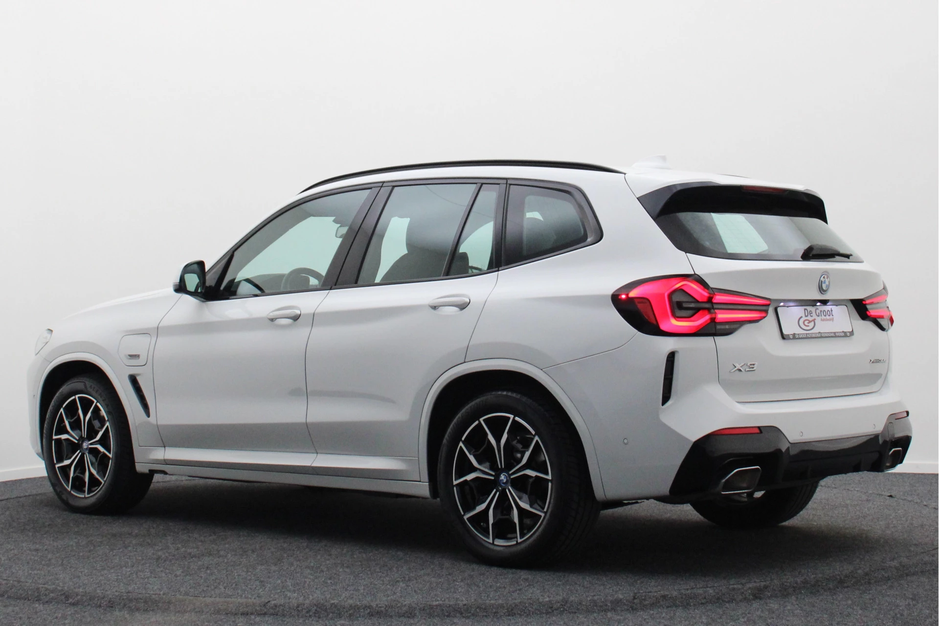 Hoofdafbeelding BMW X3