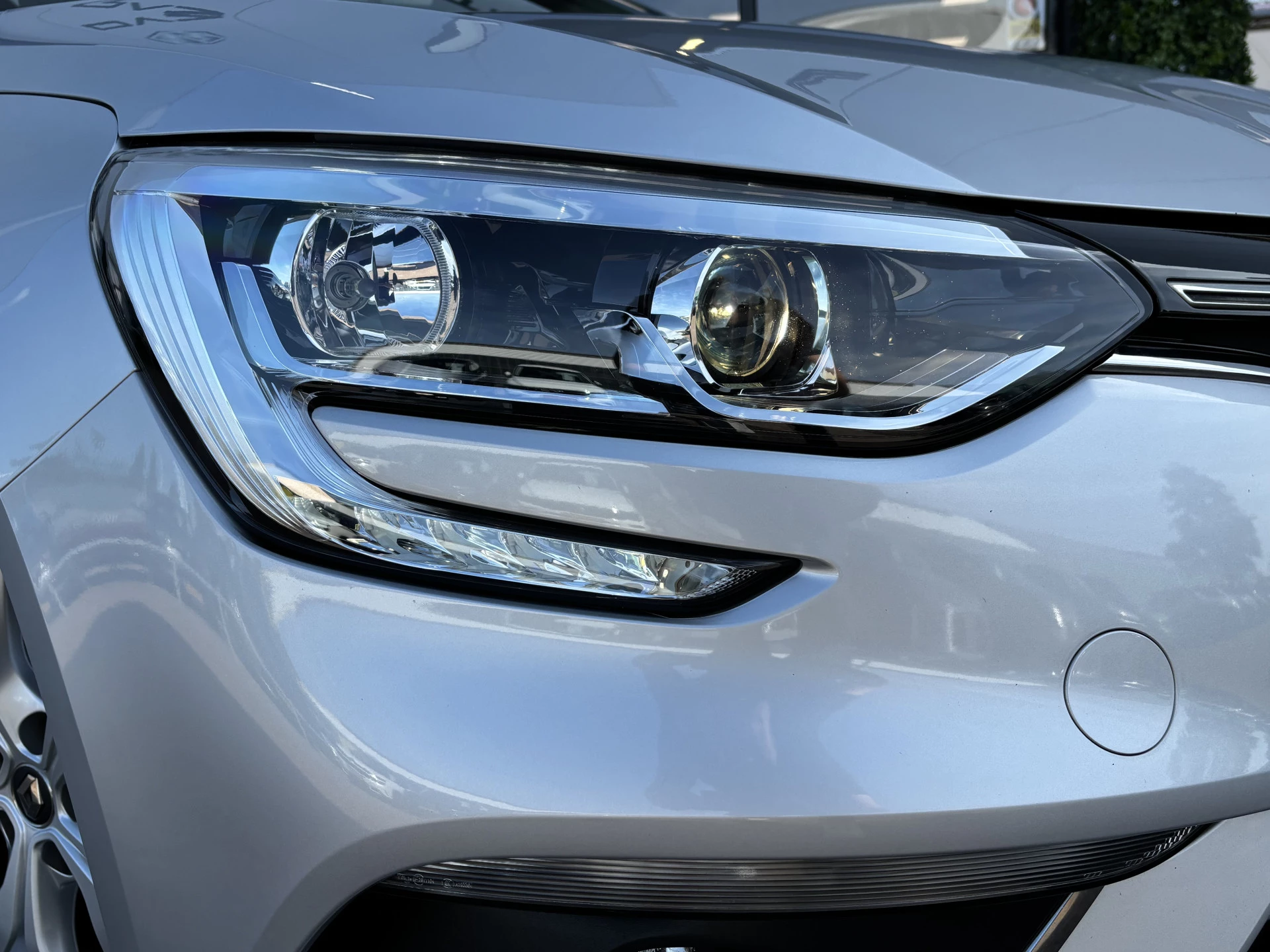 Hoofdafbeelding Renault Mégane Estate