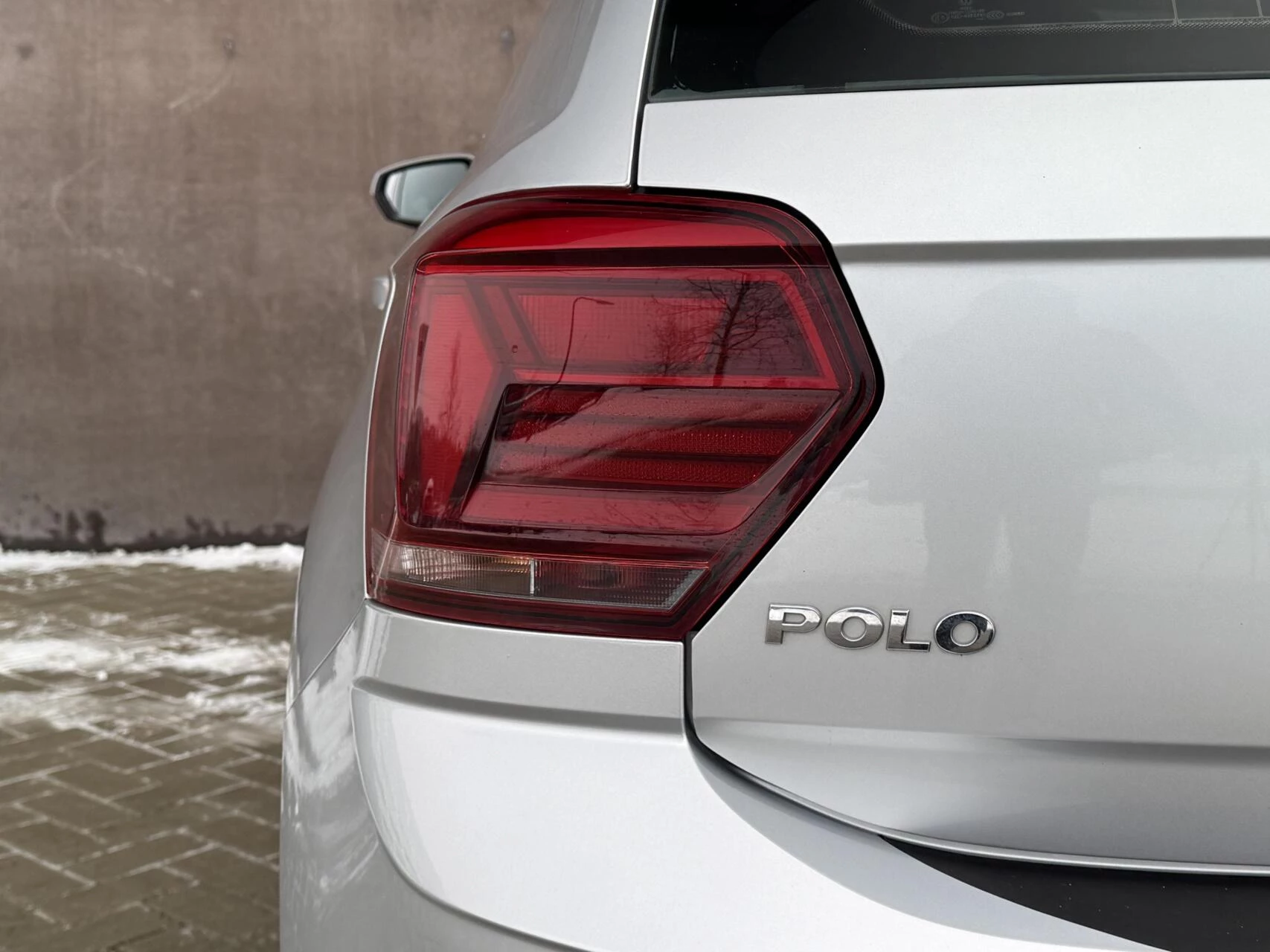 Hoofdafbeelding Volkswagen Polo