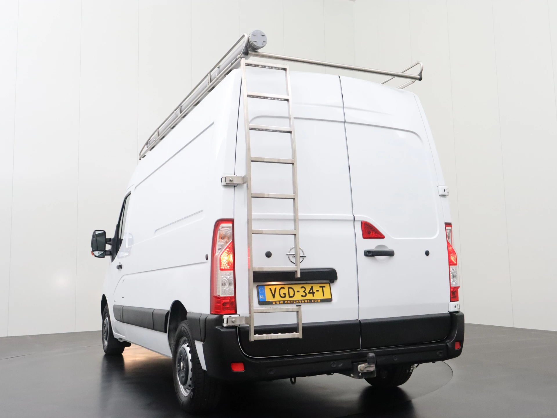 Hoofdafbeelding Opel Movano