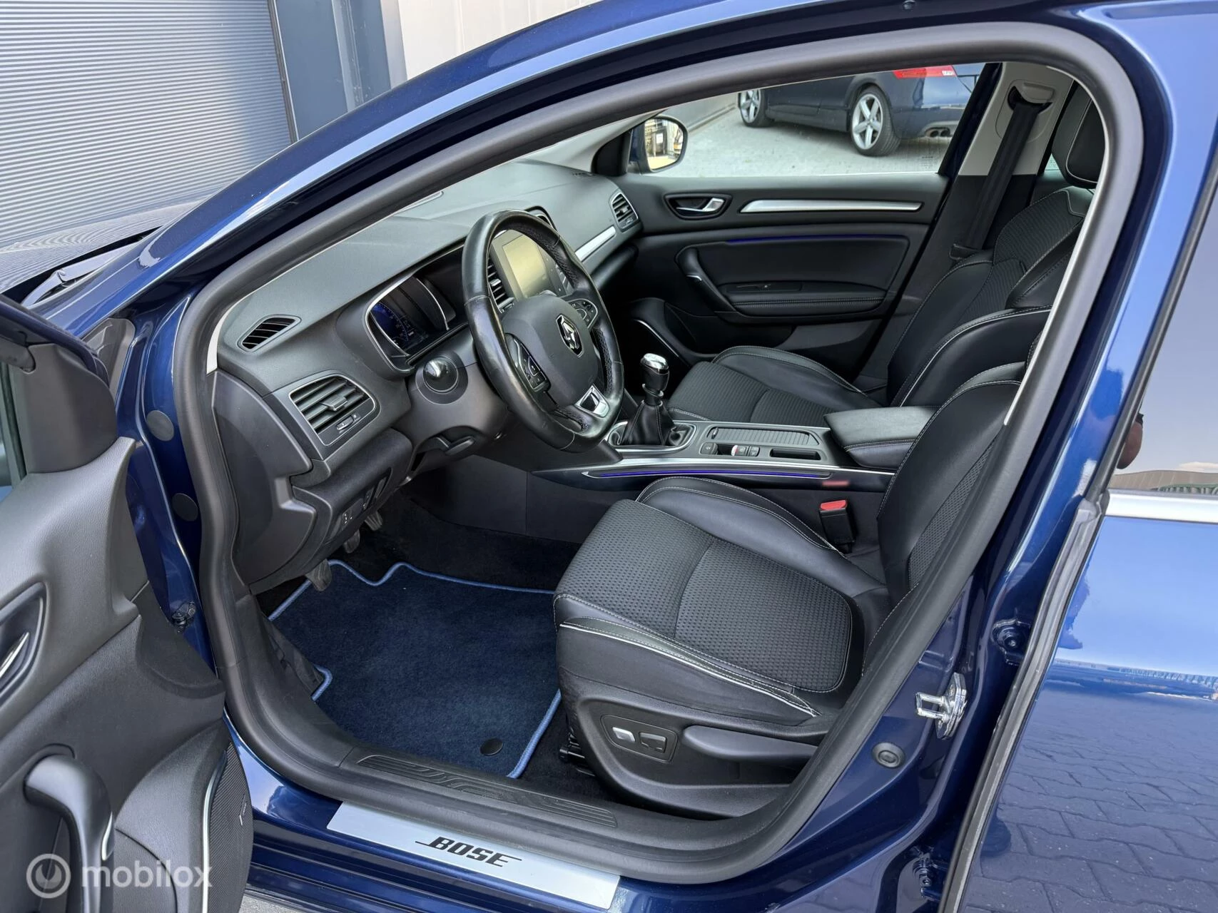 Hoofdafbeelding Renault Mégane