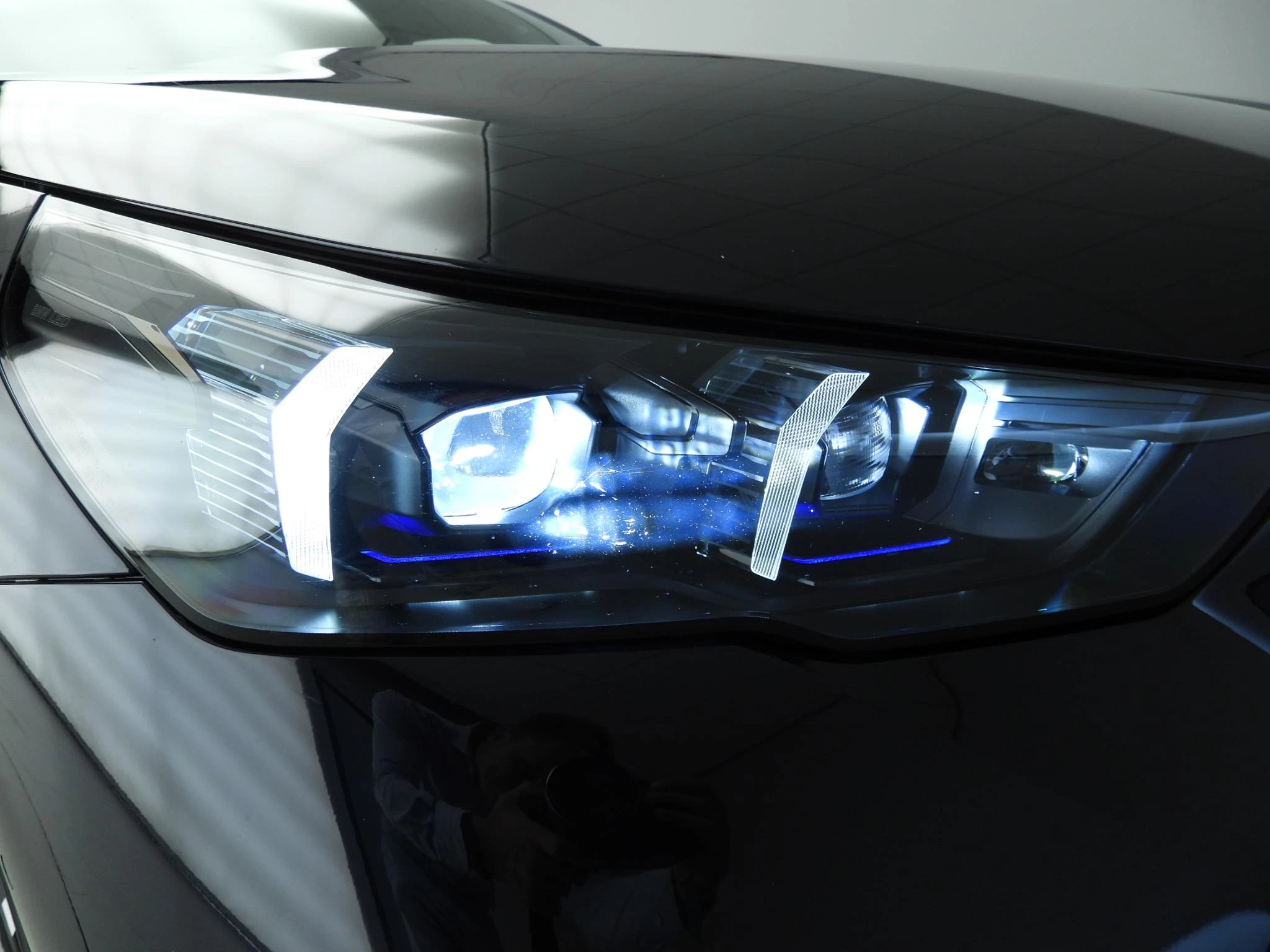 Hoofdafbeelding BMW i5