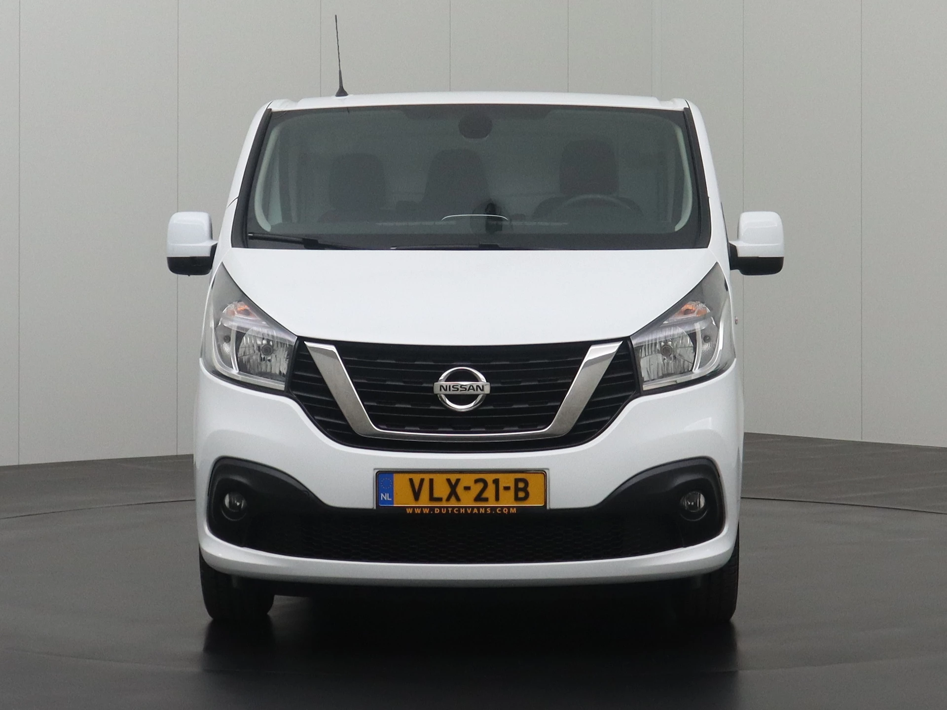 Hoofdafbeelding Nissan NV300