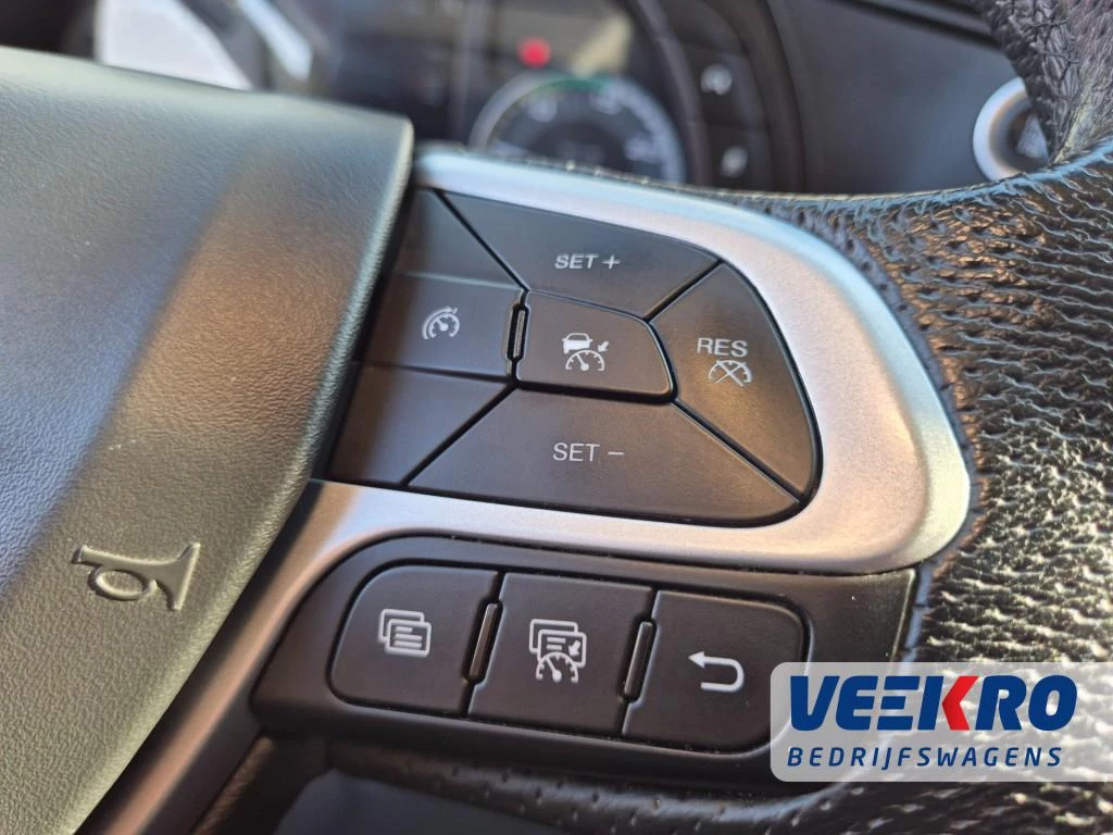 Hoofdafbeelding Iveco S-way