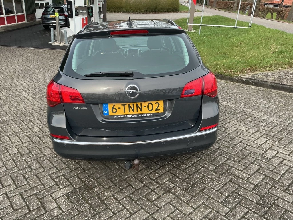 Hoofdafbeelding Opel Astra