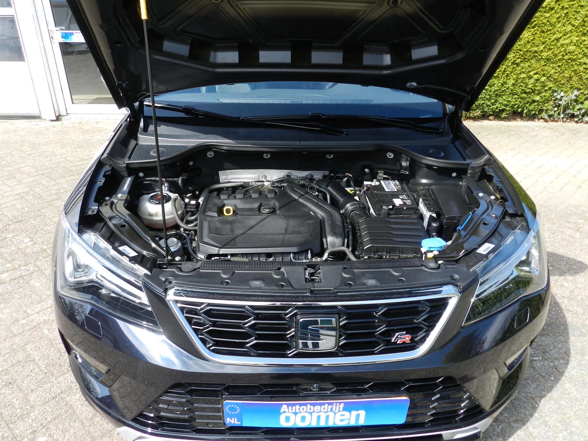 Hoofdafbeelding SEAT Ateca