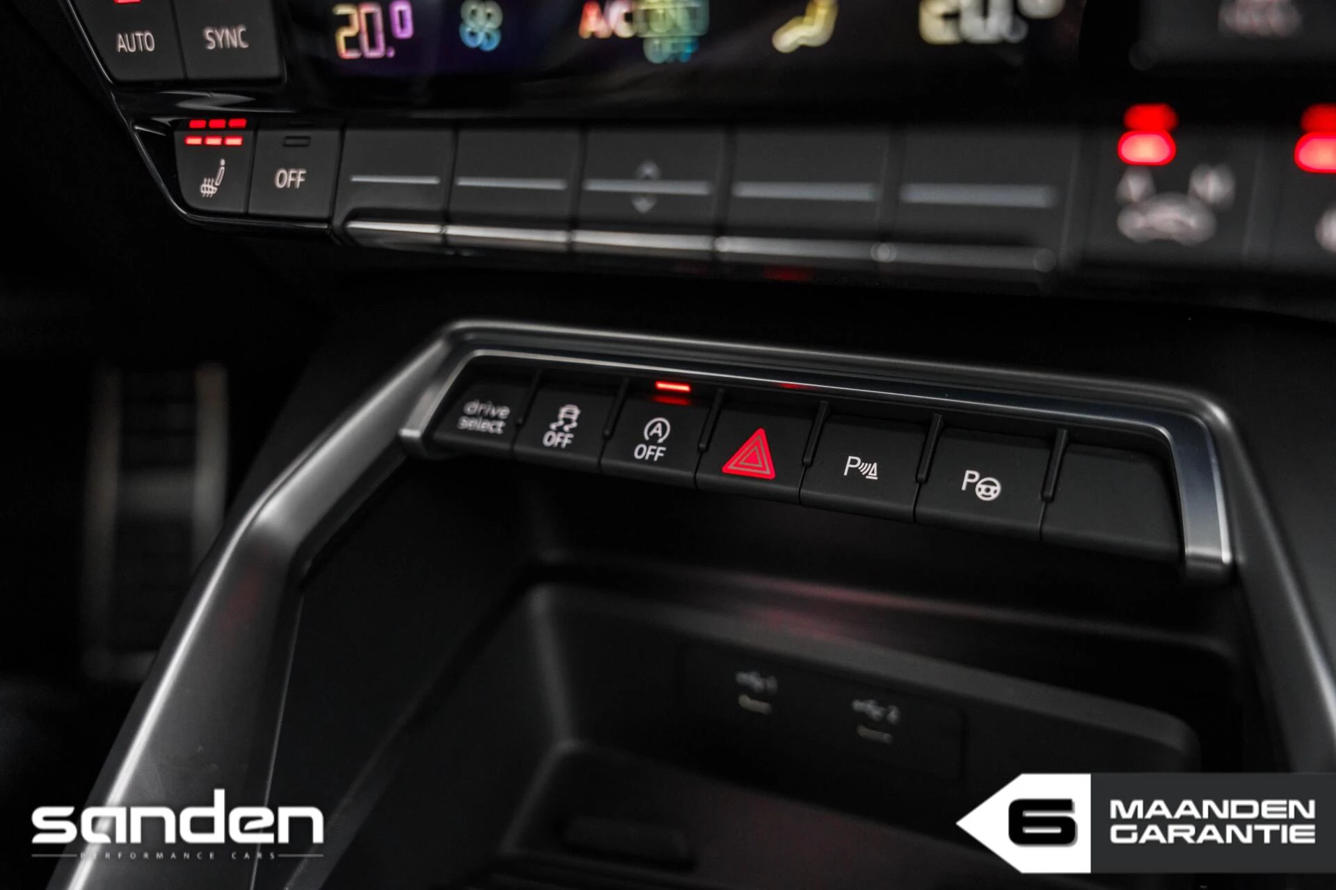 Hoofdafbeelding Audi RS3