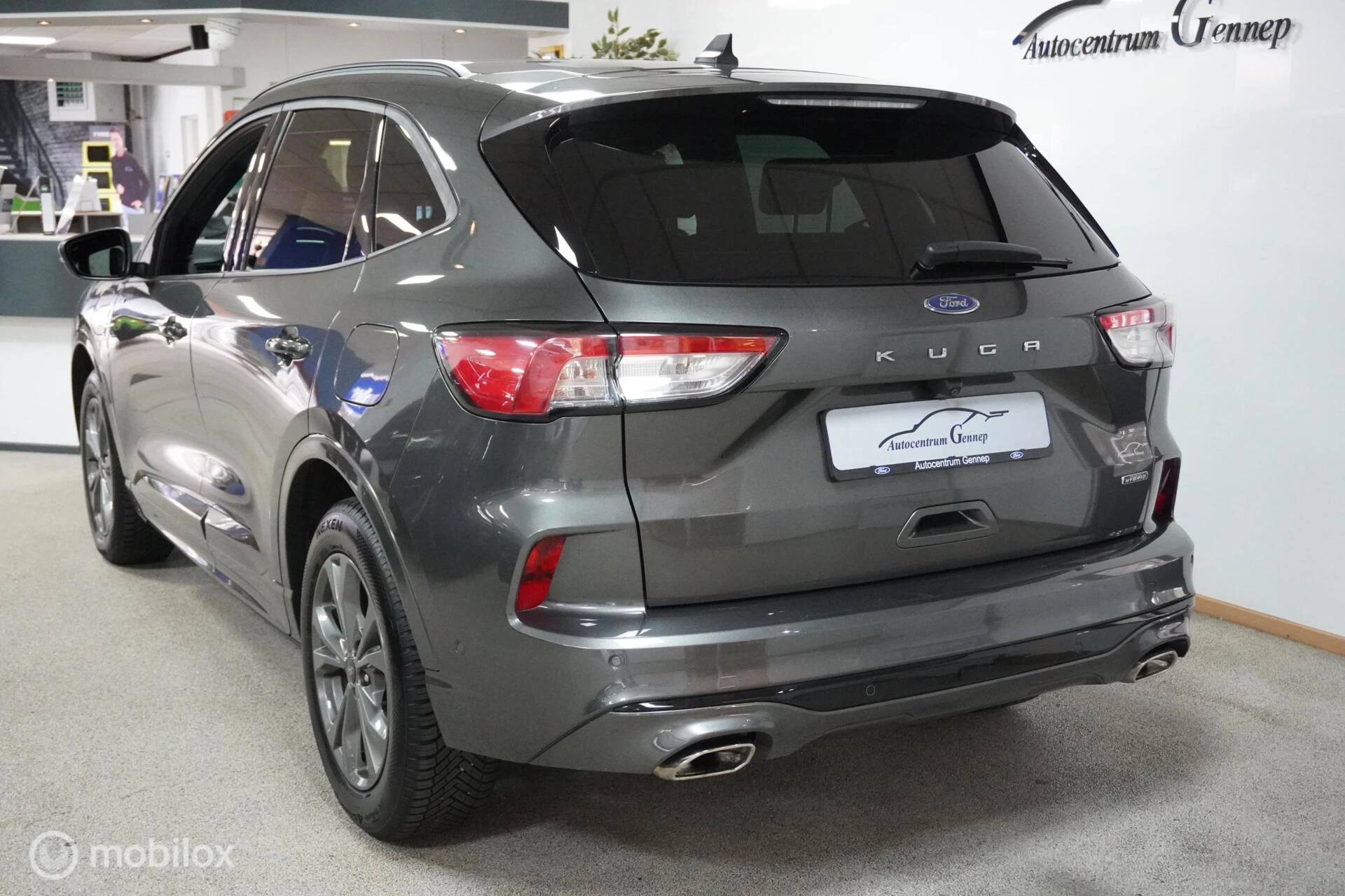 Hoofdafbeelding Ford Kuga