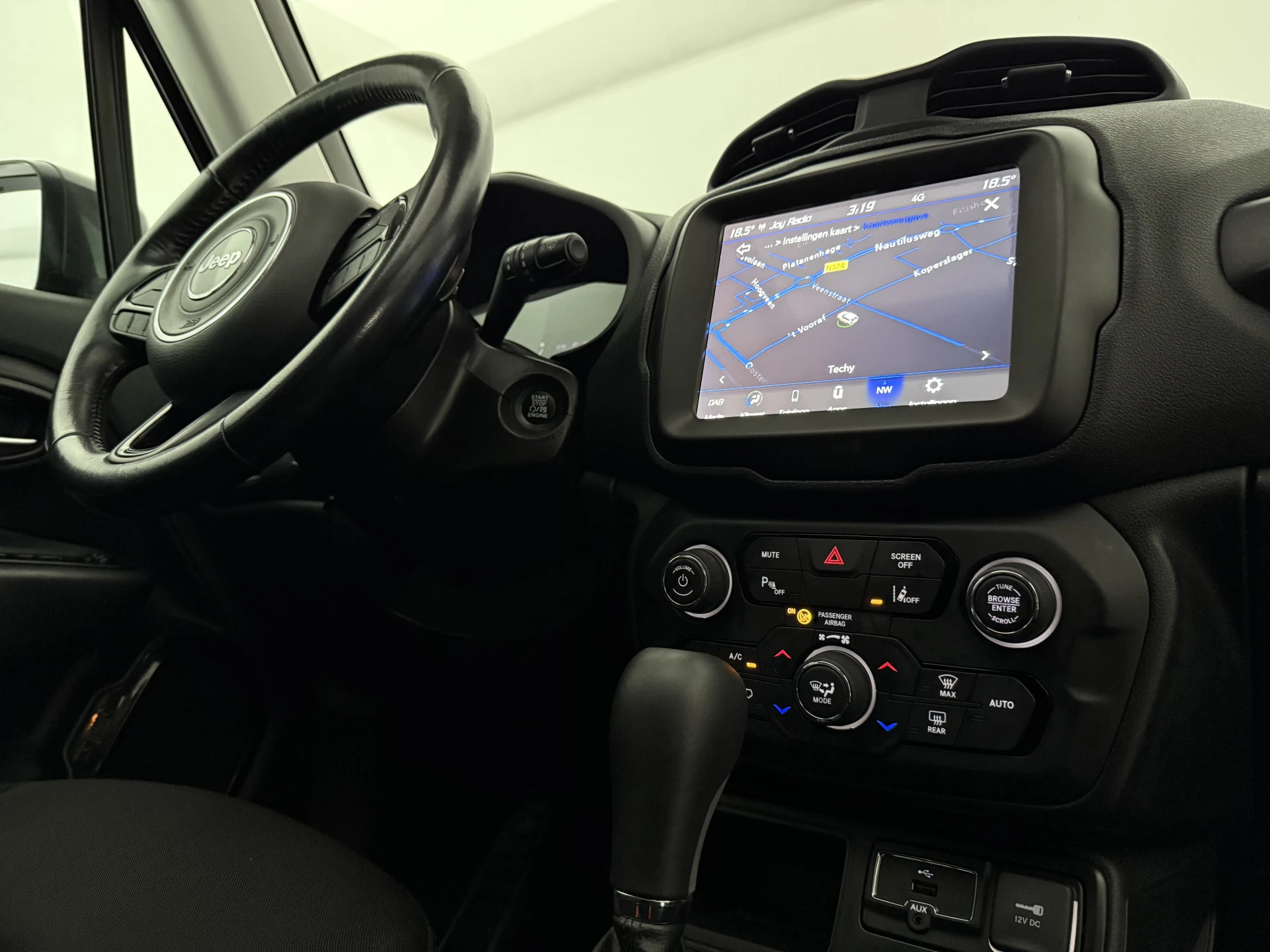 Hoofdafbeelding Jeep Renegade