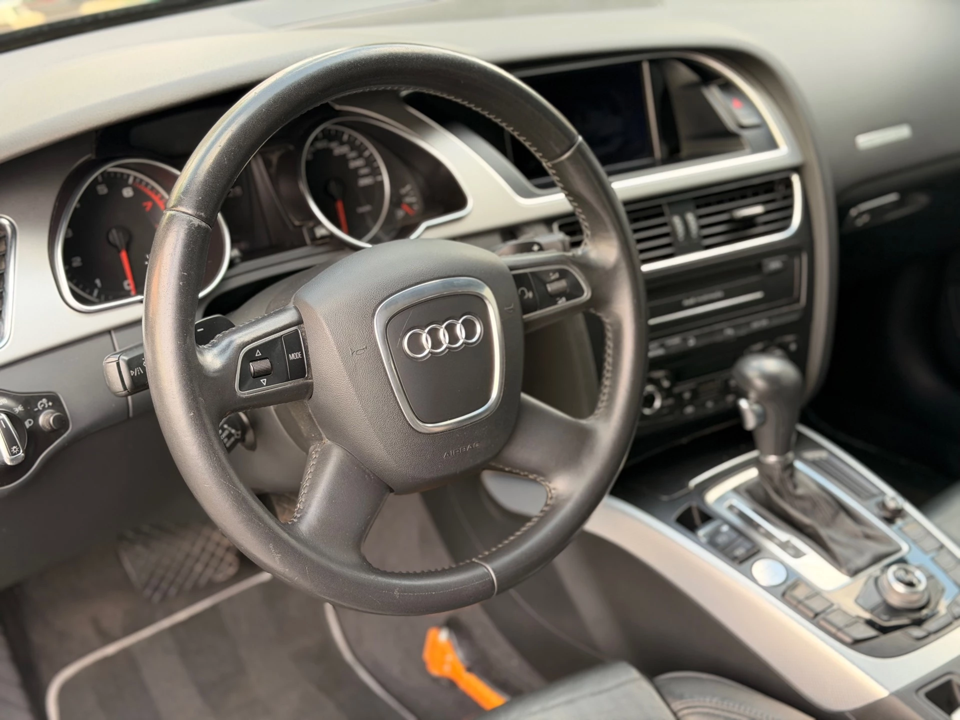 Hoofdafbeelding Audi A5