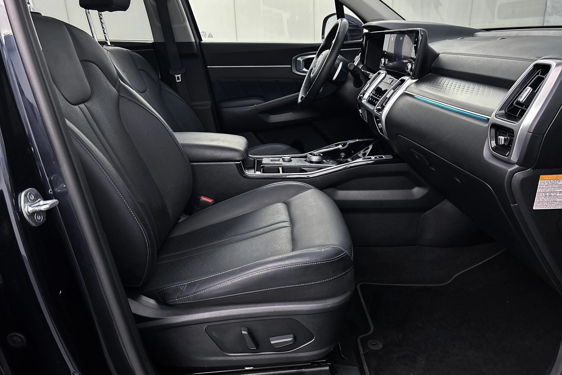 Hoofdafbeelding Kia Sorento