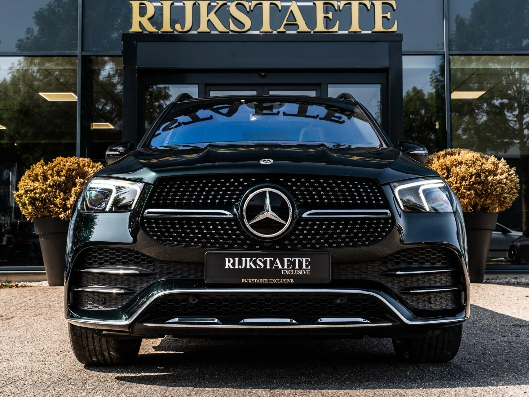 Hoofdafbeelding Mercedes-Benz GLE