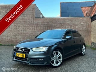 Audi A3 1.4 TFSI 3X S-line | Nwe Distr | Org NL | AUTOMAAT