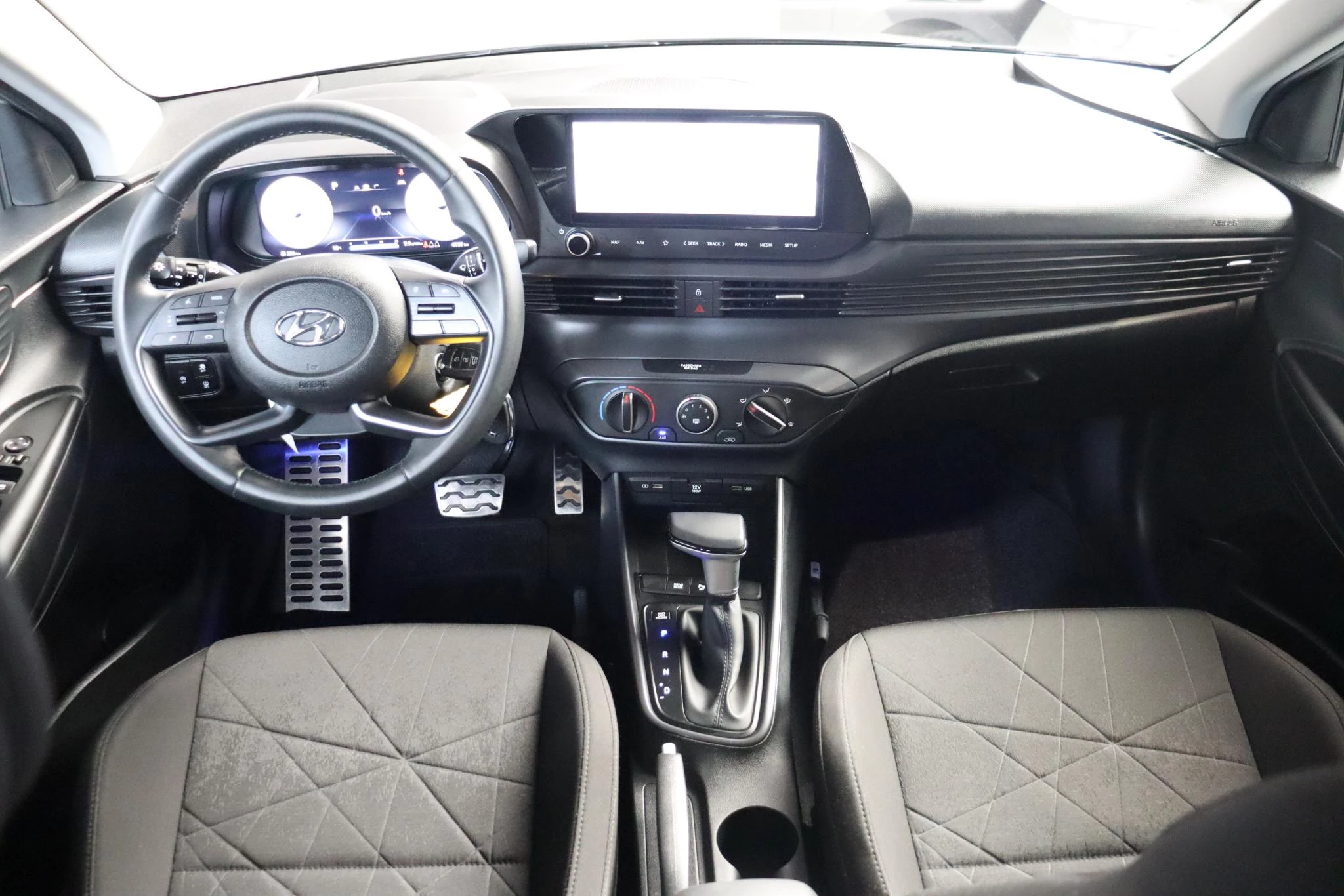 Hoofdafbeelding Hyundai Bayon
