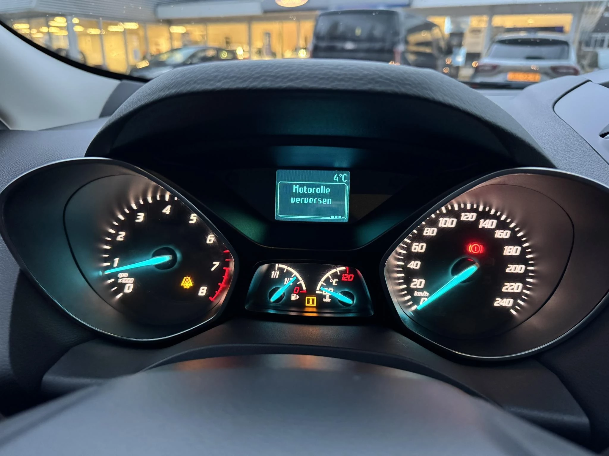 Hoofdafbeelding Ford Kuga