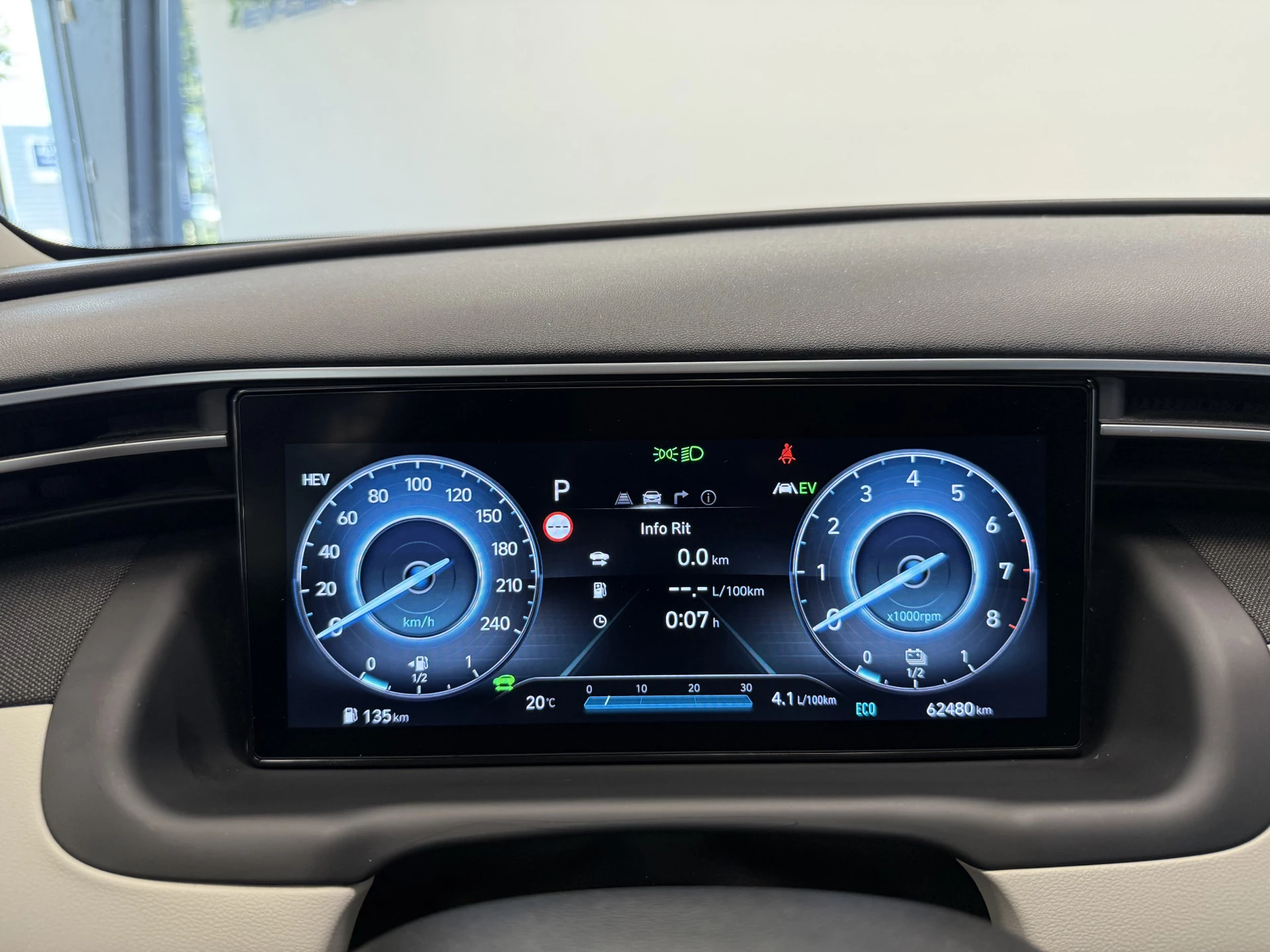 Hoofdafbeelding Hyundai Tucson
