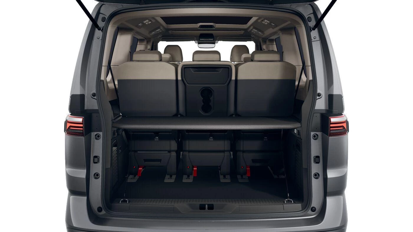 Hoofdafbeelding Volkswagen Multivan