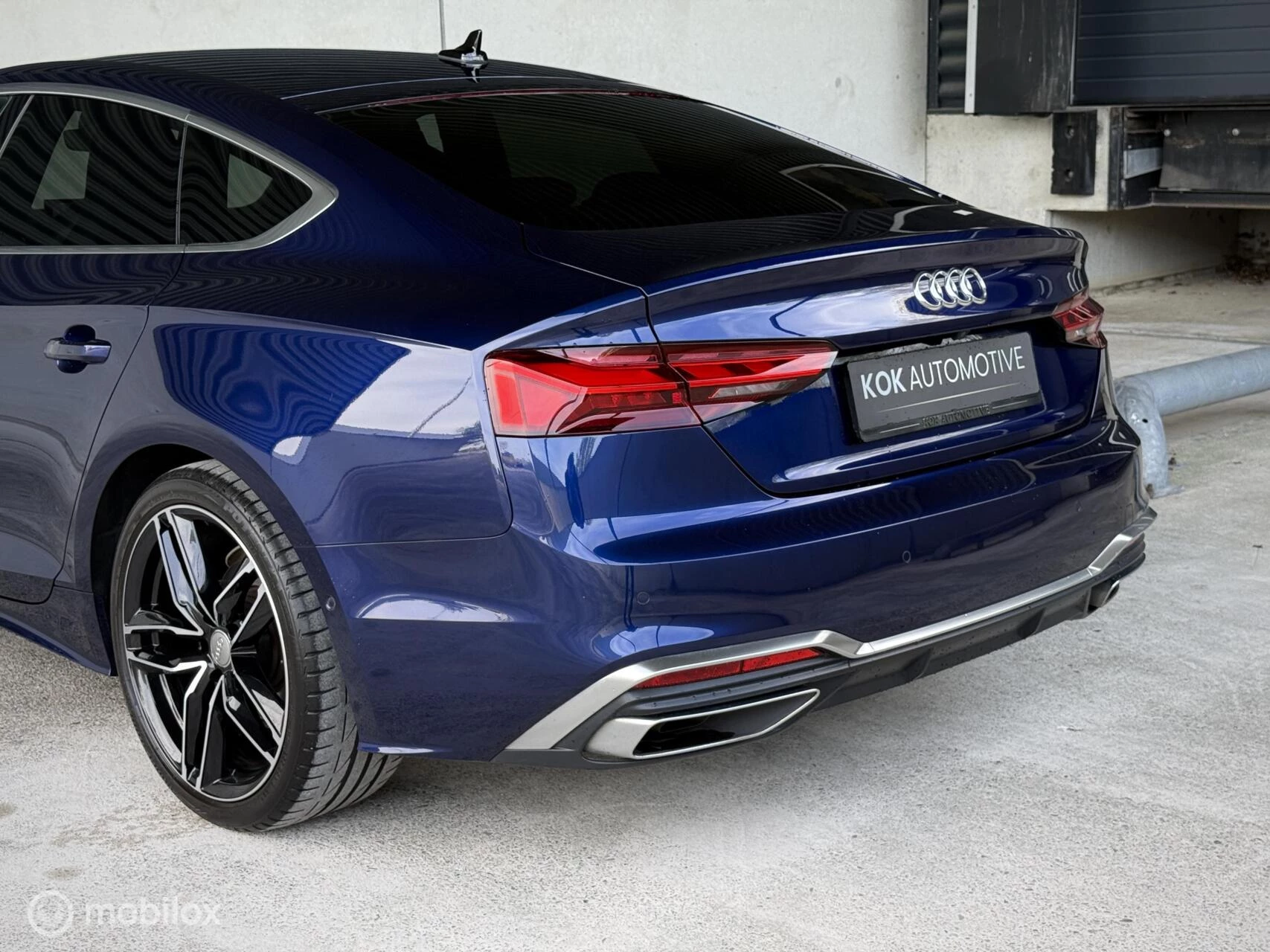 Hoofdafbeelding Audi A5