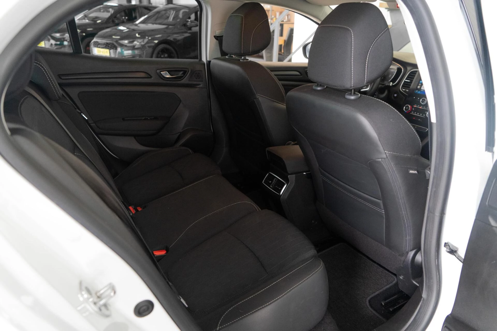 Hoofdafbeelding Renault Mégane