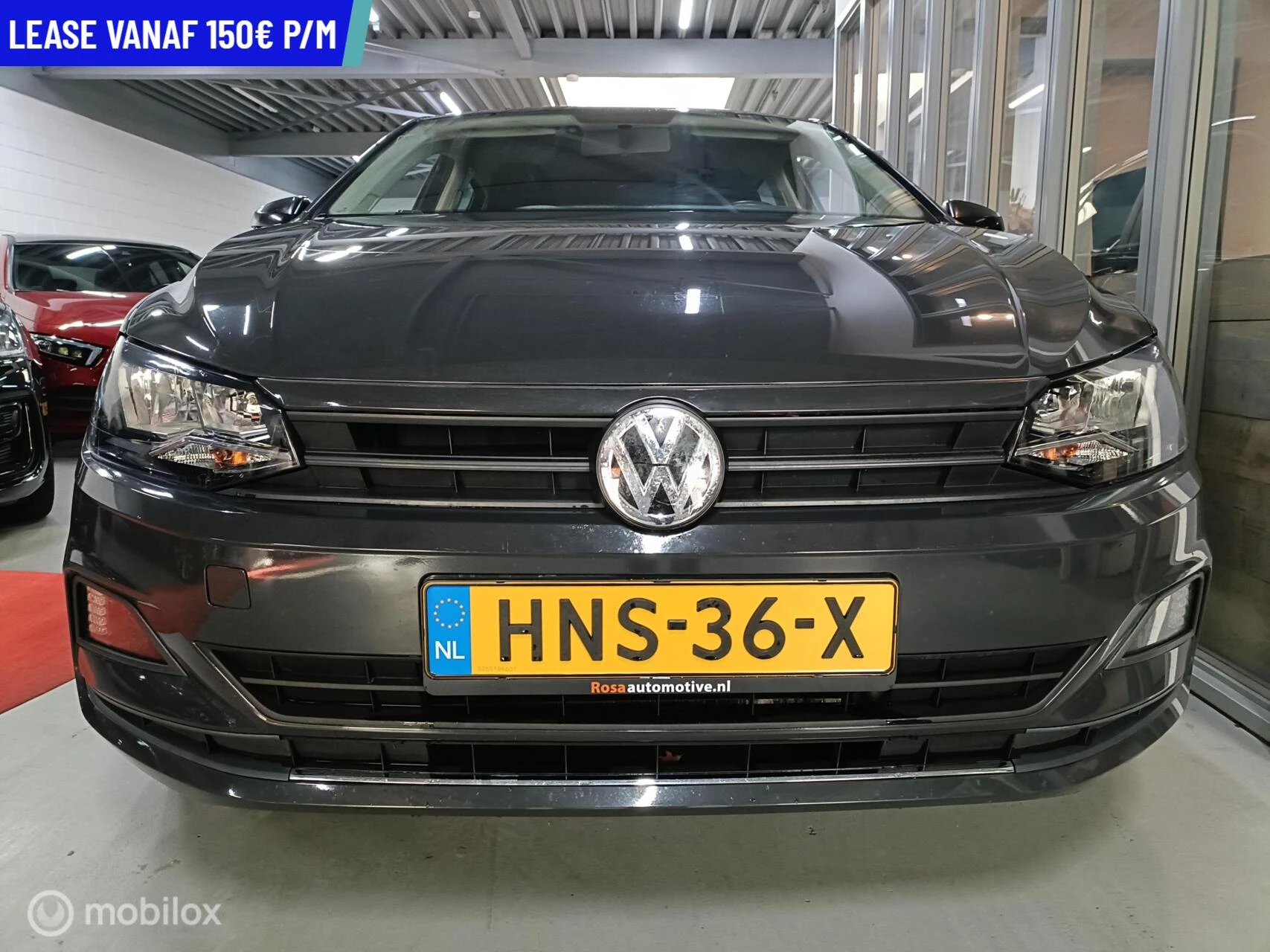 Hoofdafbeelding Volkswagen Polo
