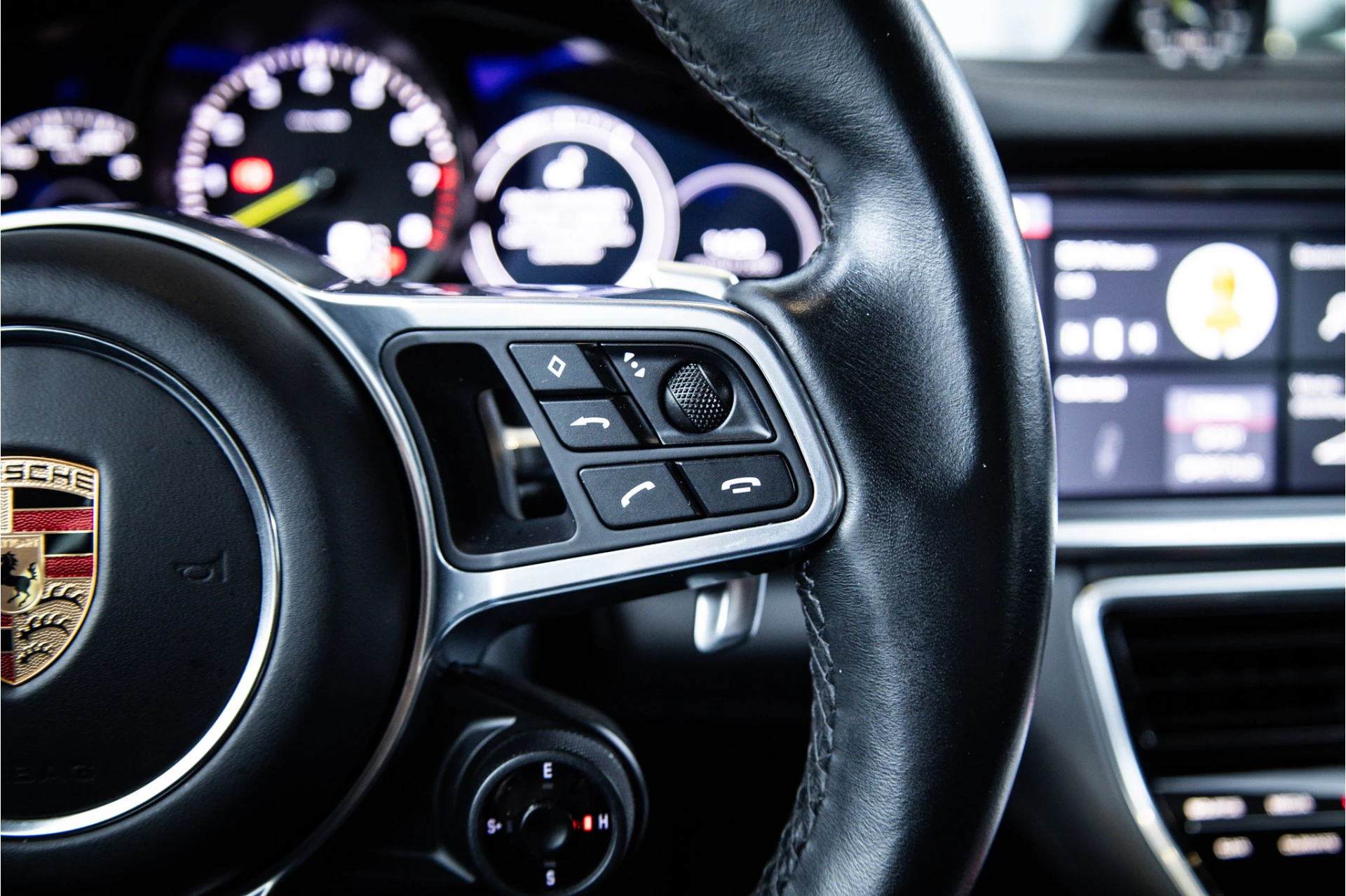 Hoofdafbeelding Porsche Panamera