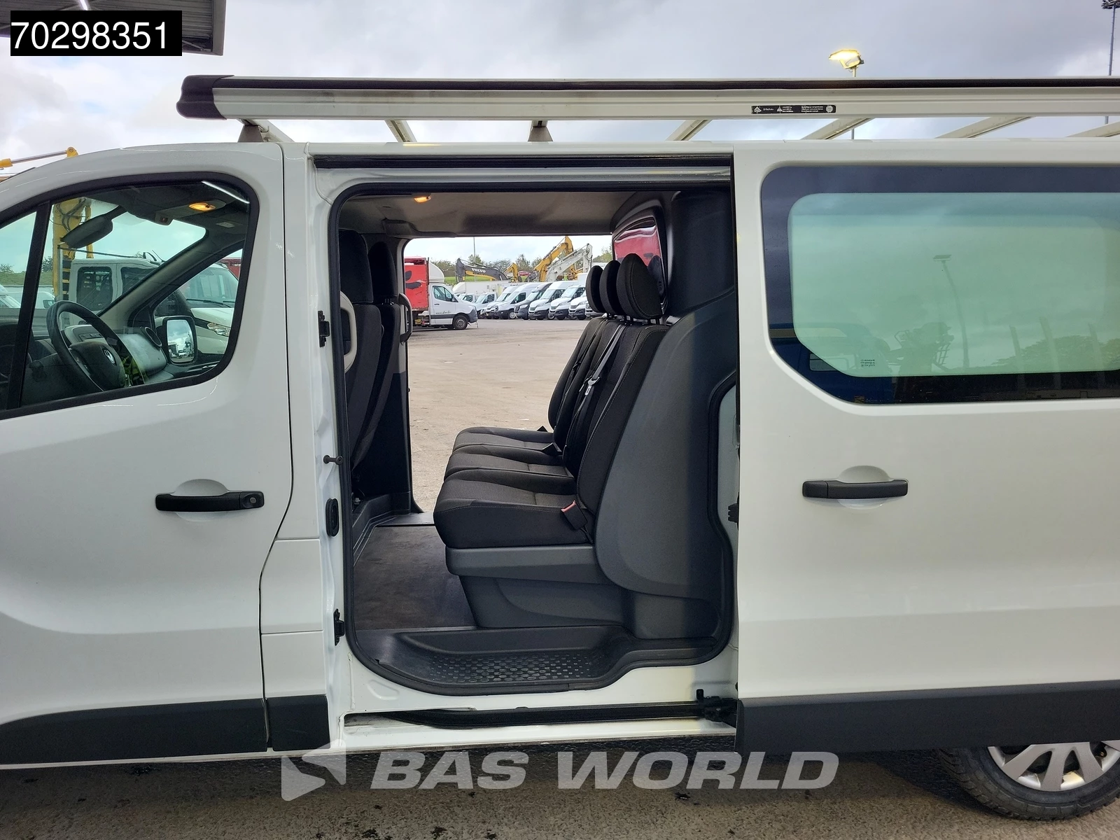 Hoofdafbeelding Renault Trafic
