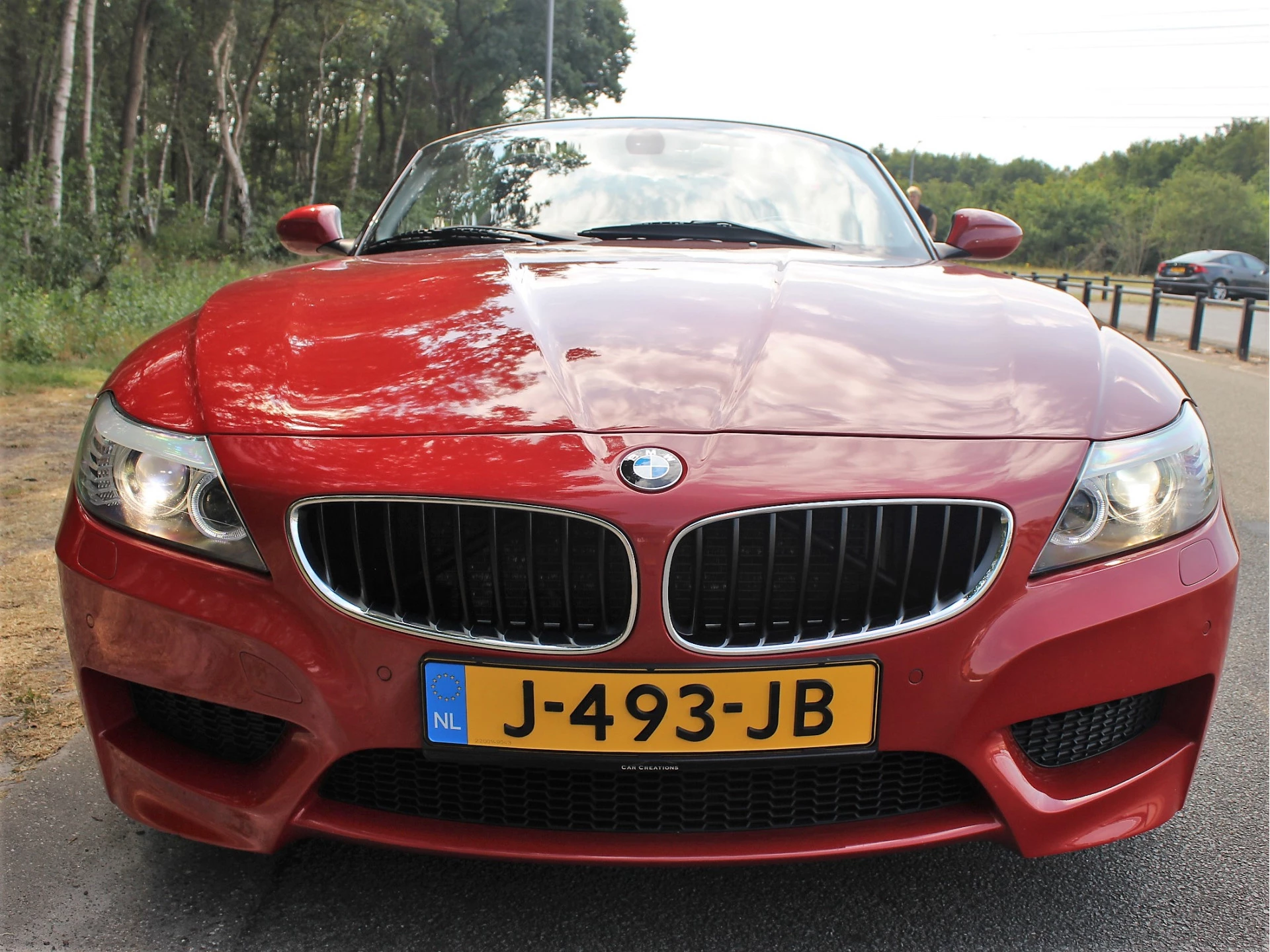 Hoofdafbeelding BMW Z4