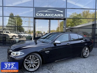 BMW M550xd 2014|381pk|NAP|Softclose|stuurverwarm|BOMVOL!!!