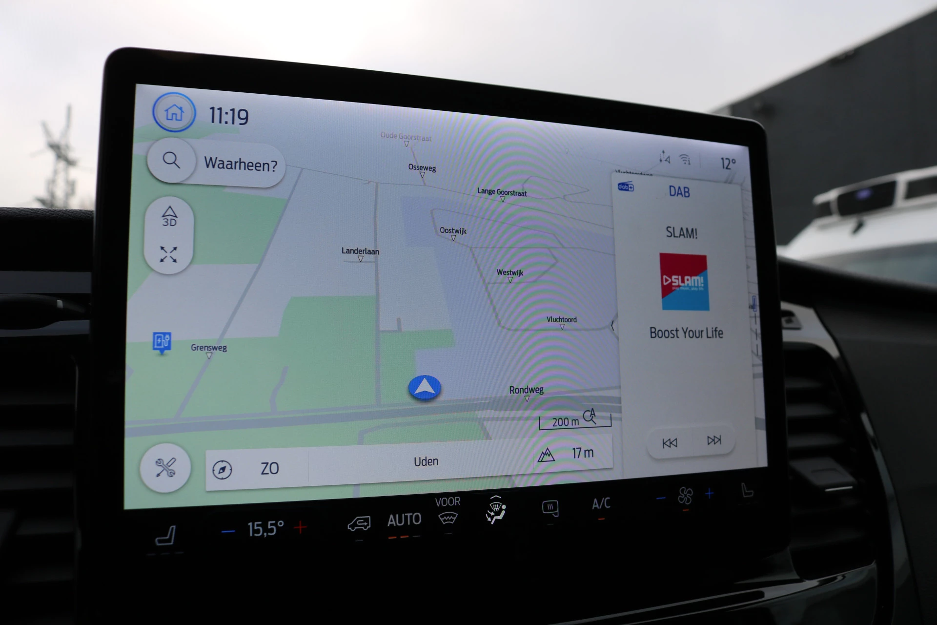 Hoofdafbeelding Ford E-Transit