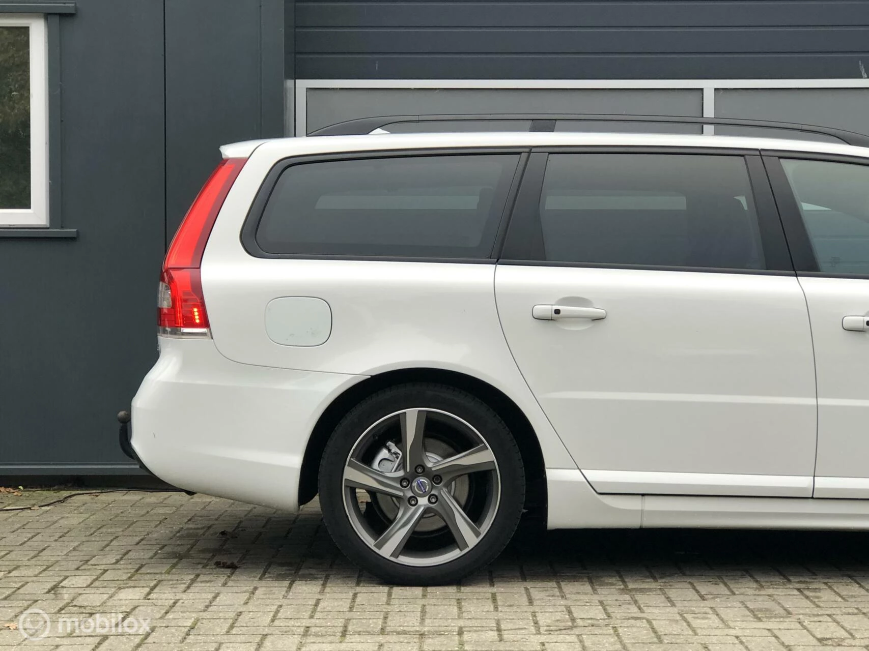 Hoofdafbeelding Volvo V70