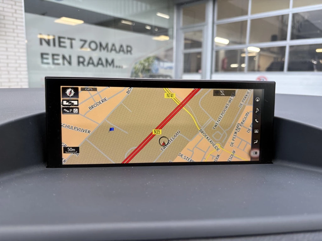 Hoofdafbeelding Lexus CT