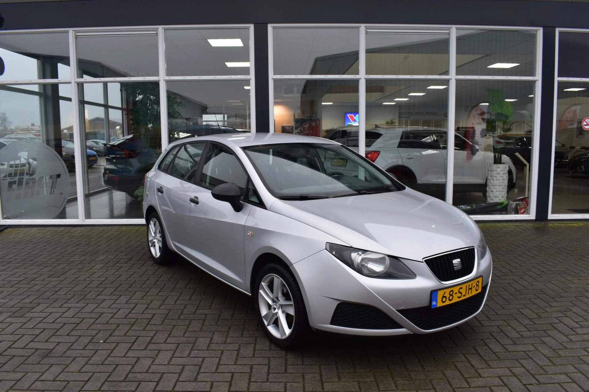 Hoofdafbeelding SEAT Ibiza
