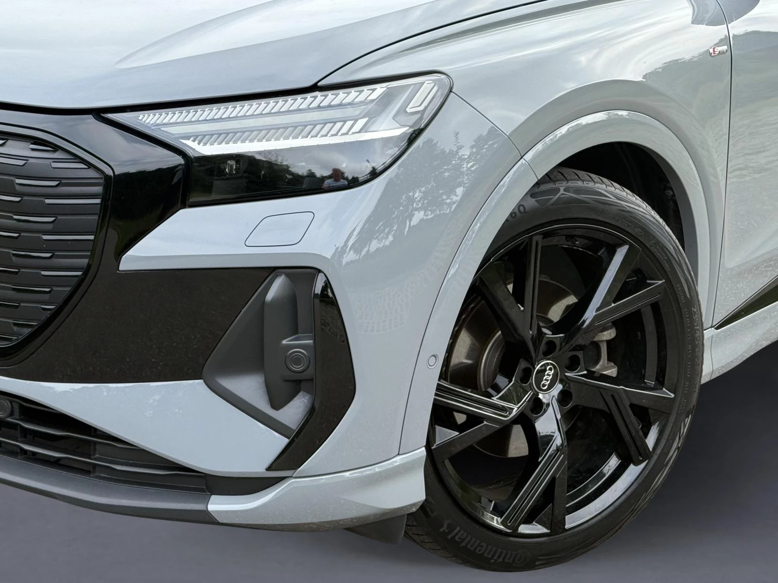 Hoofdafbeelding Audi Q4 e-tron
